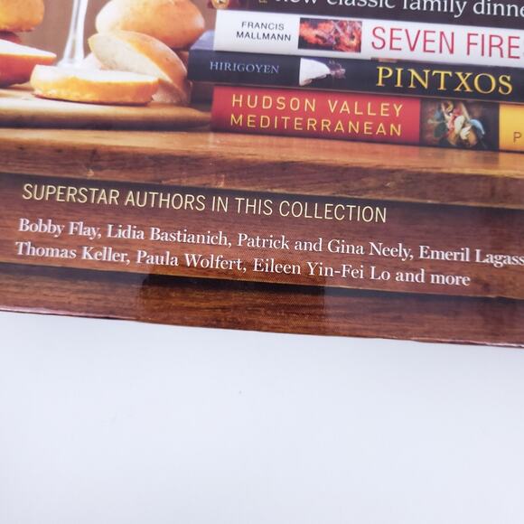 Food & Wine Cookbook Best of the Best Cookbook Recipes from 25 of Best Cookbooks - Picture 3 of 4